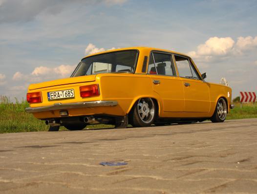 PolskaJazda » Wszystkie samochody » Fiat » Fiat 125P