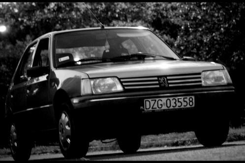 Peugeot 205