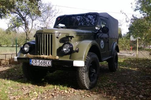 GAZ 69