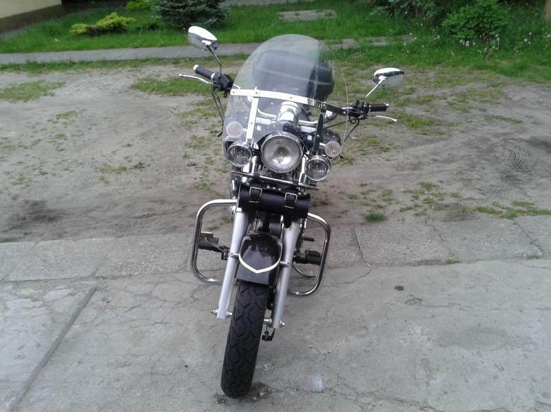 PolskaJazda » Motocykle » Romet » Romet Komar