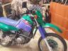 Yamaha XT 600