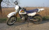 Polskajazda » Motocykle » Suzuki » Suzuki Dr 125
