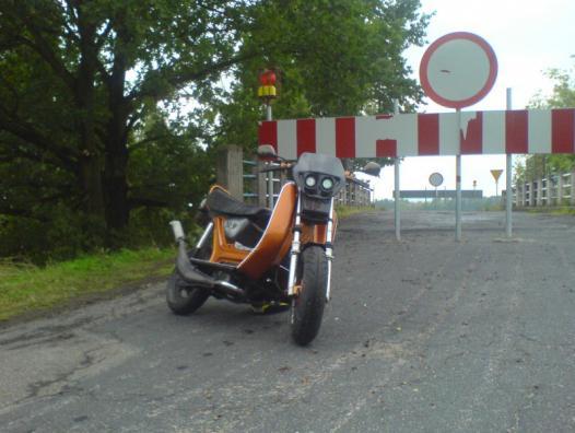 PolskaJazda » Motocykle » Simson » Simson SR 50