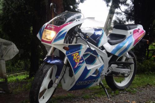 Suzuki RG 125