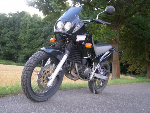 PolskaJazda » Motocykle » Yamaha » Yamaha TDR 125