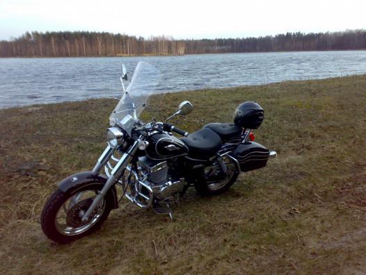 PolskaJazda » Motocykle » Romet » Romet R-250