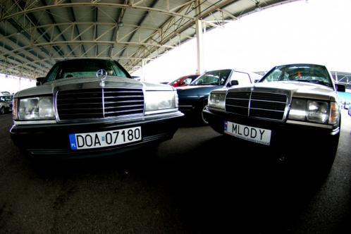 Mercedes 190
