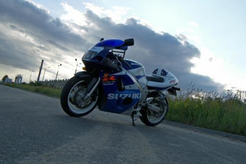 Suzuki GSX-R 600