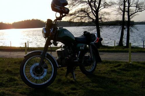 MZ ETZ 150