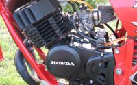 Polskajazda » Motocykle » Honda » Honda Mtx 80