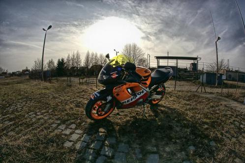 Honda CBR 600