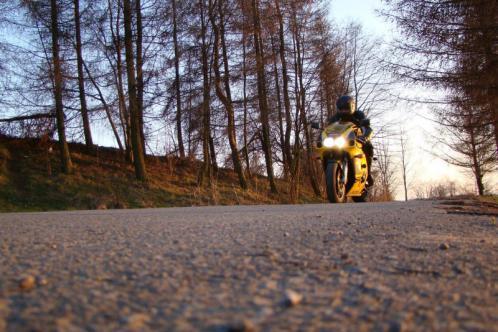 Suzuki GSX-R 600