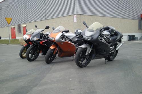 Aprilia RS 125