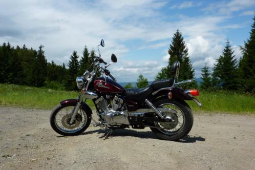 Yamaha Virago 125