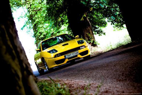 Fiat Coupe