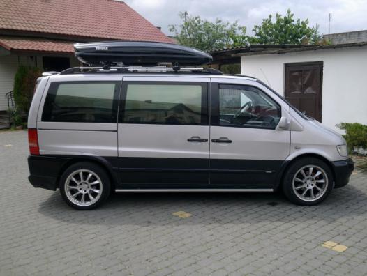 Mercedes vito opinie kierowcw #4