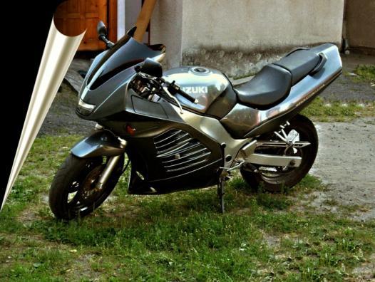 Polskajazda » Motocykle » Suzuki » Suzuki Rf 600